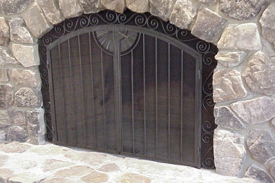 Fireplace Screens