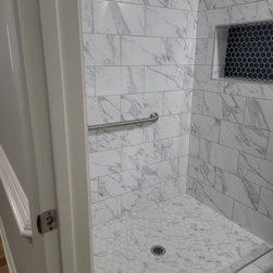 Half Bath to Full Bathroom Conversion in Holly Springs - Products