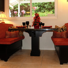 banquettes