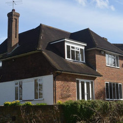 Slimline uPVC Windows and French Doors - Windows
