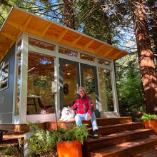 Backyard Office