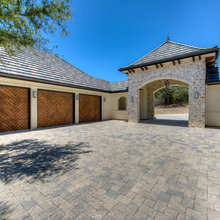 Garage addition