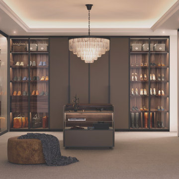Walk in Closets