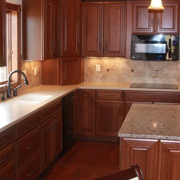 Creative Surface LLC Kitchens