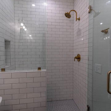 Cotswold Charm: Bathroom Edition