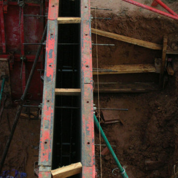 Vivienda unifamiliar 593,56 metros cuadrados
