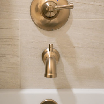 Primary & Secondary Bath Remodel