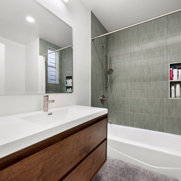 16th Ave, Inner Parkside Modern Home Remodel
