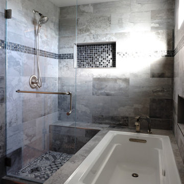 Ferry Lane Master Bath