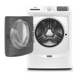 Maytag Front Load Washer with Extra Power and 12-Hr Fresh Spin option - Products