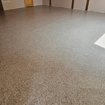 Epoxy Floor Services