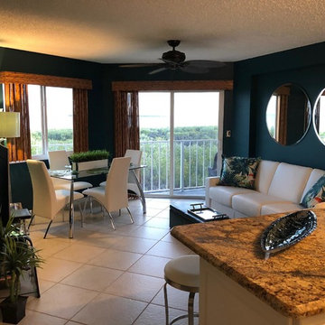 Oceanview Condo Remodel