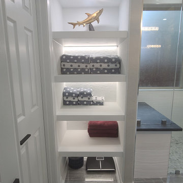 Woodlands Bathroom Remodel