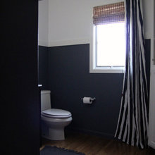 bathrooms