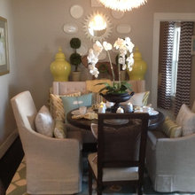 kitchen table