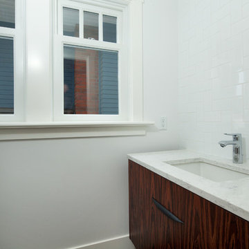 Kitsilano Renovation