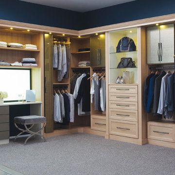 Modern Closet