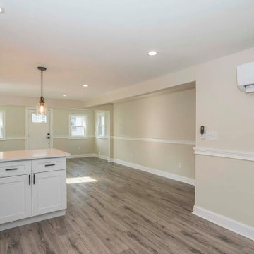 Home Renovation + Addition | Keyport - New Jersey