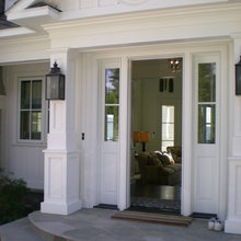 Front entry