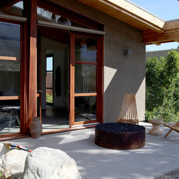 Chino Canyon Residence