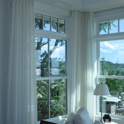 Drapery Panels - Window Treatments