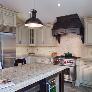 Langhorne traditional kitchen remodel