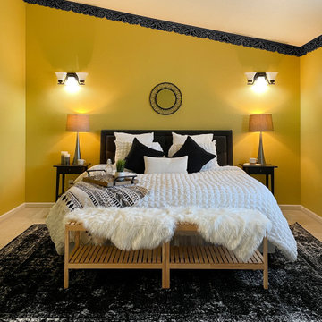 The Gresham House Staging