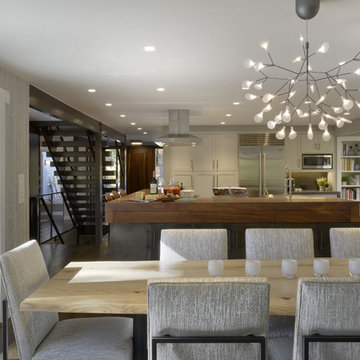Lakeside Modern Industrial in Westchester
