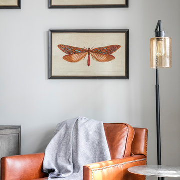 Transitional Master Bedroom/St Jude Home 2019