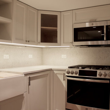 Upper East Side Duplex