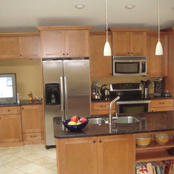 Kitchen Makeovers - Products