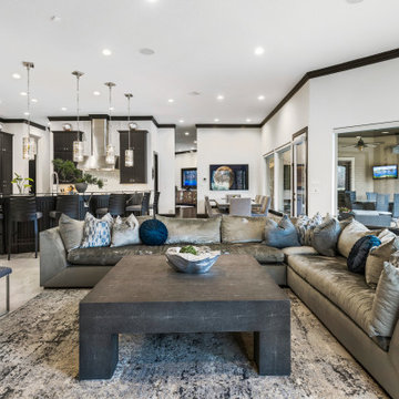 Classic Roots Modern Living