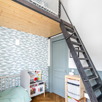 Rénovation Complète D’un Appartement Ancien