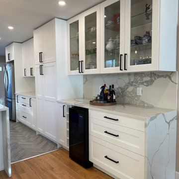Vancouver Special Kitchen & Bathroom Renovation