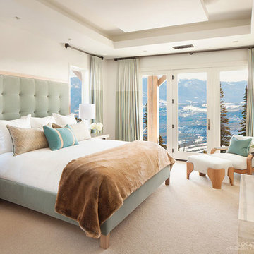 Contemporary Bedroom