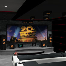Projet de cinéma privé