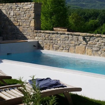 VMP Design - Design & reconstruction of traditional stone houses