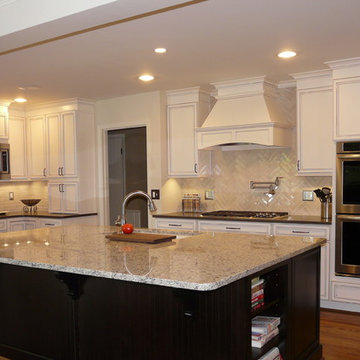 Vestavia kitchen- Lovette Construction