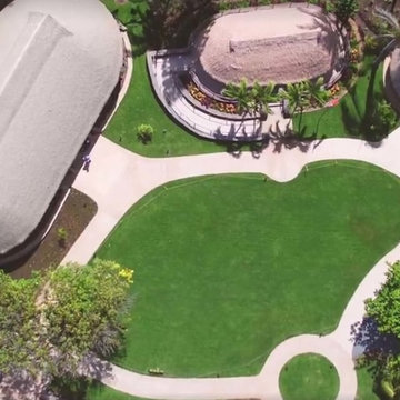 Polynesian Cultural Center, New Tongan Village Design