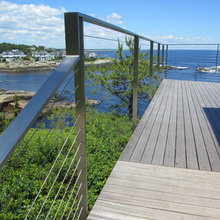 Outdoor Balconies