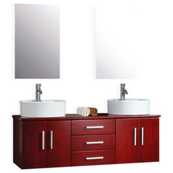 Contemporary Bathroom Vanities And Sink Consoles by The Tub Connection