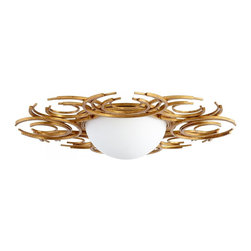 Flush Mounts - Flush-mount Ceiling Lighting