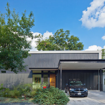 Modern Custom Home Austin