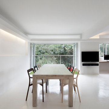 The Singapore Apartment