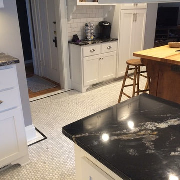 Kitchen and bath remodel