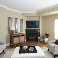 Small Space Decorating
