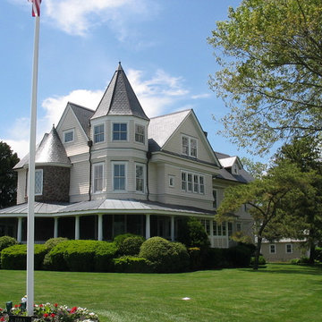 Historic Victorian | Exterior Paint