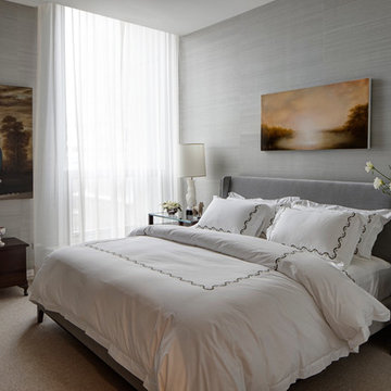 Transitional Bedroom