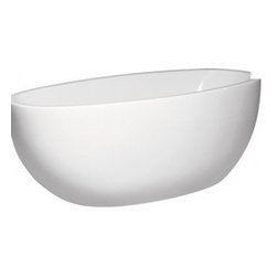 Asian Style Bathroom - Bathtubs