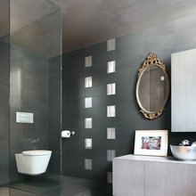 bathrooms